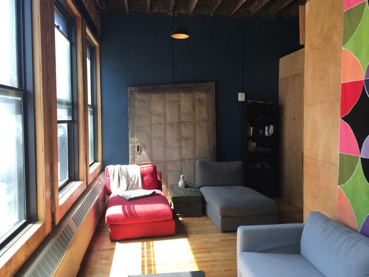 Hostel Du Nord Duluth Eksteriør billede