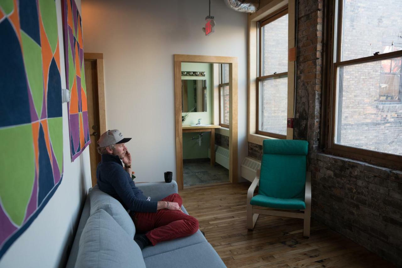 Hostel Du Nord Duluth Eksteriør billede