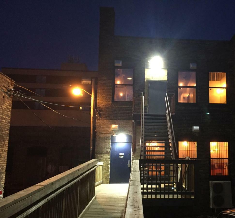 Hostel Du Nord Duluth Eksteriør billede